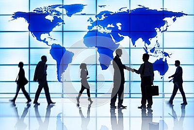 global-business-greeting-meeting-conference-seminar-concept-50412836